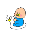 ベビおじ（個別スタンプ：1）