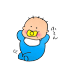 ベビおじ（個別スタンプ：2）
