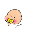 ベビおじ（個別スタンプ：5）