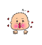 ベビおじ（個別スタンプ：15）