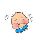 ベビおじ（個別スタンプ：16）