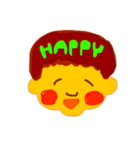 タレ目のあーくん（個別スタンプ：2）