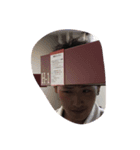 ぺ（個別スタンプ：3）