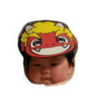 毎日みこちゃん（個別スタンプ：1）