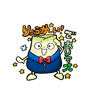 じゃがころスタンプ（個別スタンプ：3）