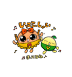 じゃがころスタンプ（個別スタンプ：5）