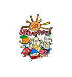 じゃがころスタンプ（個別スタンプ：25）
