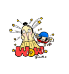 じゃがころスタンプ（個別スタンプ：26）