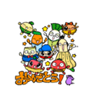 じゃがころスタンプ（個別スタンプ：33）