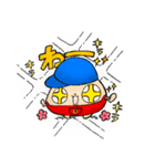 じゃがころスタンプ（個別スタンプ：35）