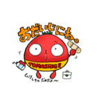 じゃがころスタンプ（個別スタンプ：40）