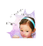 ドリームみぃちゃん（個別スタンプ：4）