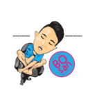 MAMASKU（個別スタンプ：5）