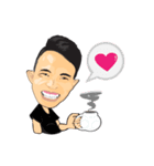 MAMASKU（個別スタンプ：11）