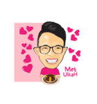 MAMASKU（個別スタンプ：12）