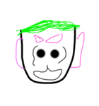 おもしろ（個別スタンプ：1）