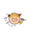 нoиoちゃん（個別スタンプ：5）
