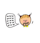 нoиoちゃん（個別スタンプ：19）