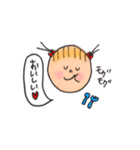 нoиoちゃん（個別スタンプ：21）