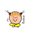 нoиoちゃん（個別スタンプ：25）