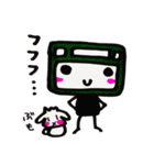 ひつじで挨拶♪＋オマケに少し会社！たきえ（個別スタンプ：34）