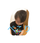 しょうまみれ（個別スタンプ：8）