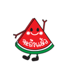 Mister Watermelon（個別スタンプ：19）