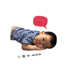 Natty cutie（個別スタンプ：9）