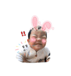 Natty cutie（個別スタンプ：12）