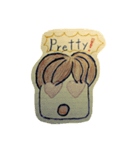 愛′s（個別スタンプ：6）