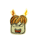愛′s（個別スタンプ：7）
