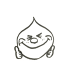 つま太郎。たまにいるジジイとトラ（個別スタンプ：12）