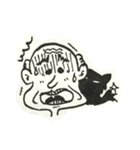つま太郎。たまにいるジジイとトラ（個別スタンプ：20）