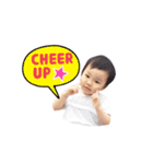 Hi！ I'm NiNi（個別スタンプ：2）