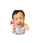 Hi！ I'm NiNi（個別スタンプ：5）