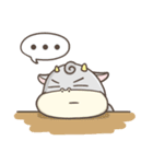 Tsundere Momo（個別スタンプ：12）