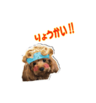 ニャンコ先生と清。（個別スタンプ：2）