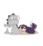 HaoHao（個別スタンプ：12）