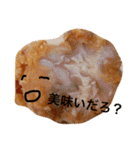にんにく醤油の唐揚げスタンプ（個別スタンプ：3）