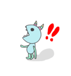 シュレッダーくん（個別スタンプ：3）