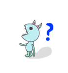 シュレッダーくん（個別スタンプ：4）