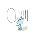 シュレッダーくん（個別スタンプ：6）