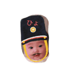 花坊主(4.0)（個別スタンプ：2）