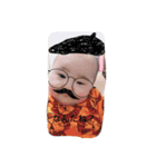 花坊主(4.0)（個別スタンプ：4）