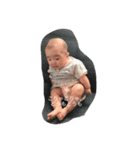 花坊主(4.0)（個別スタンプ：5）