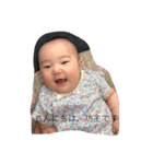 花坊主(4.0)（個別スタンプ：6）