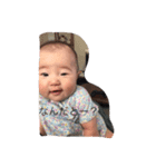 花坊主(4.0)（個別スタンプ：9）