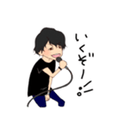音楽仲間の日常（個別スタンプ：9）