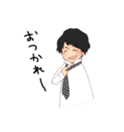 音楽仲間の日常（個別スタンプ：11）