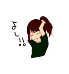 音楽仲間の日常（個別スタンプ：16）